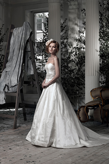 Bridal Dresses At Rosina Brown Bridal